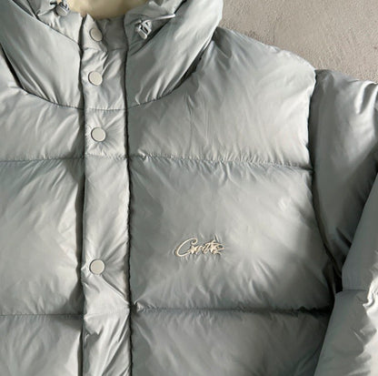 Corteiz Bolo Jacket V2 Grey