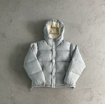 Corteiz Bolo Jacket V2 Grey