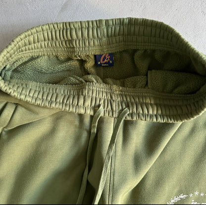 Corteiz Superior Royale Tracksuit Olive