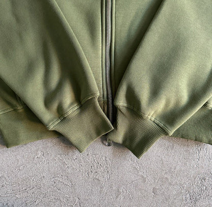 Corteiz Superior Royale Tracksuit Olive