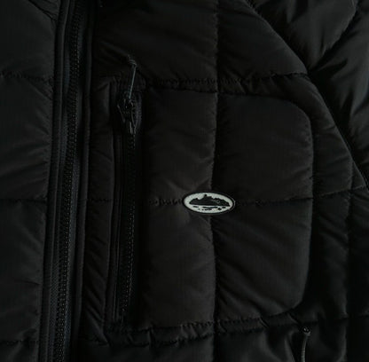 Corteiz Bellic Insulated Jacket Black