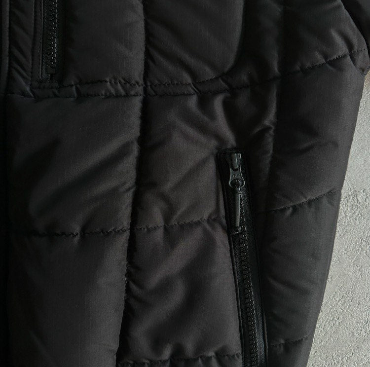 Corteiz Bellic Insulated Jacket Black