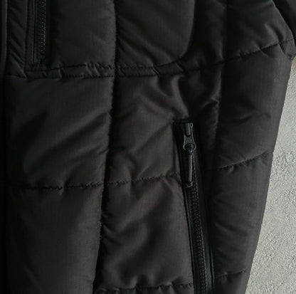 Corteiz Bellic Insulated Jacket Black