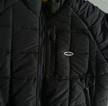 Corteiz Bellic Insulated Jacket Black