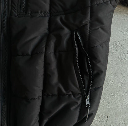 Corteiz Bellic Insulated Jacket Black