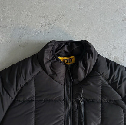 Corteiz Bellic Insulated Jacket Black