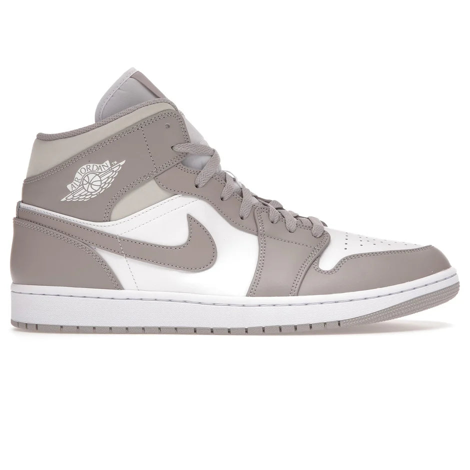 Air Jordan 1 Mid Linen - The Sneaker Dept