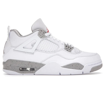 Air Jordan 4 Retro White Oreo (2021) - The Sneaker Dept