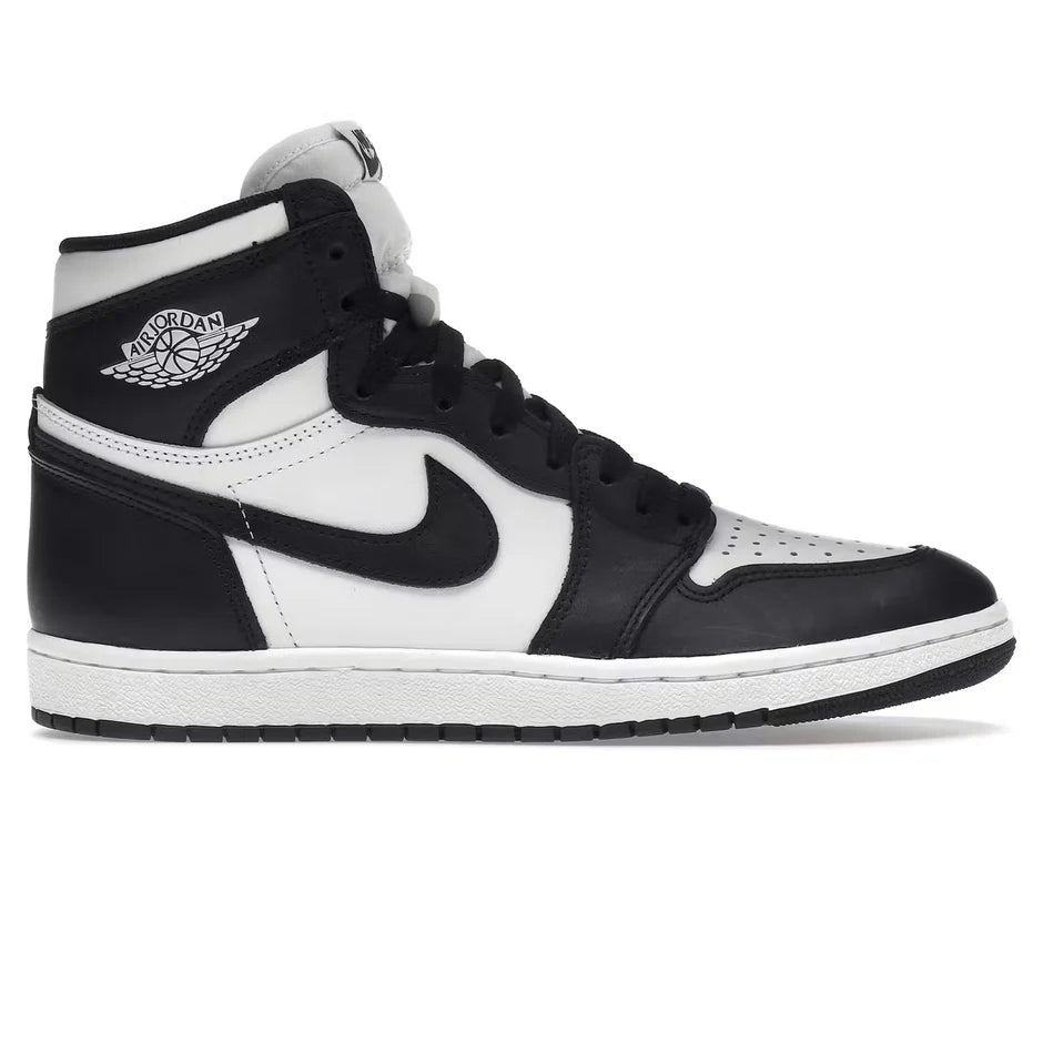 Air Jordan 1 Retro High 85 Black White Panda - The Sneaker Dept