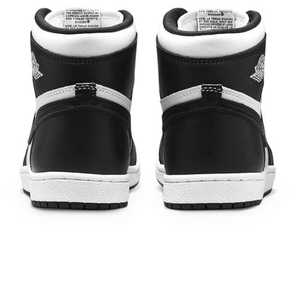 Air Jordan 1 Retro High 85 Black White Panda - The Sneaker Dept