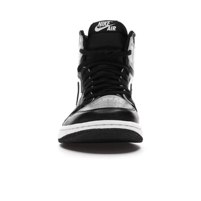 Air Jordan 1 Retro High Silver Toe (W) - The Sneaker Dept