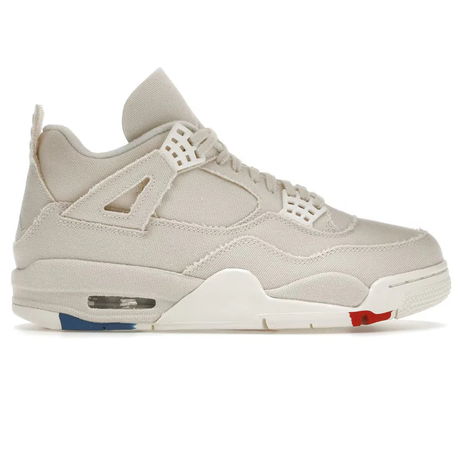 Air Jordan 4 Retro Blank Canvas (W) - The Sneaker Dept