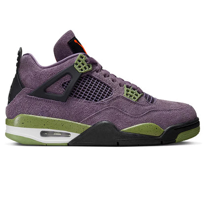 Air Jordan 4 Retro Canyon Purple (W) - The Sneaker Dept