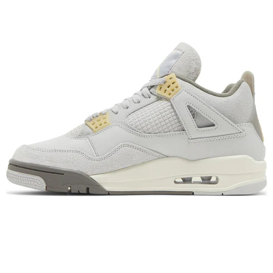 Air Jordan 4 Retro SE Craft Photon Dust - The Sneaker Dept