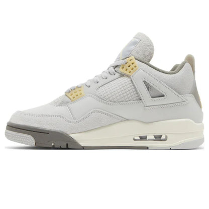 Air Jordan 4 Retro SE Craft Photon Dust - The Sneaker Dept