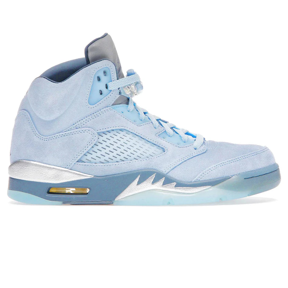 Air Jordan 5 Retro Bluebird (W) - The Sneaker Dept