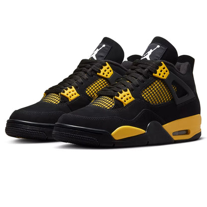 Air Jordan 4 Retro 'Thunder' (2023) - The Sneaker Dept