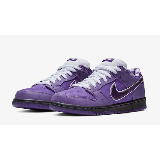 Nike SB Dunk Low Concepts Purple Lobster - The Sneaker Dept