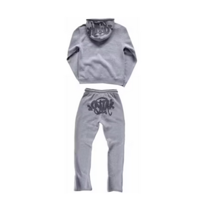 Syna World Syna Logo Tracksuit Grey