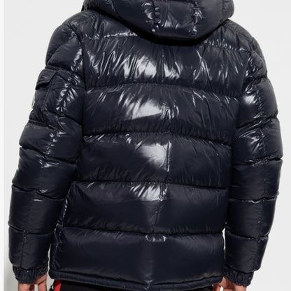 Moncler Men's Maya Down Jacket Black