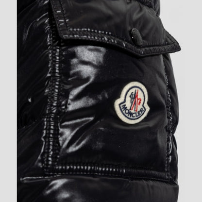 Moncler Men's Maya Down Jacket Black