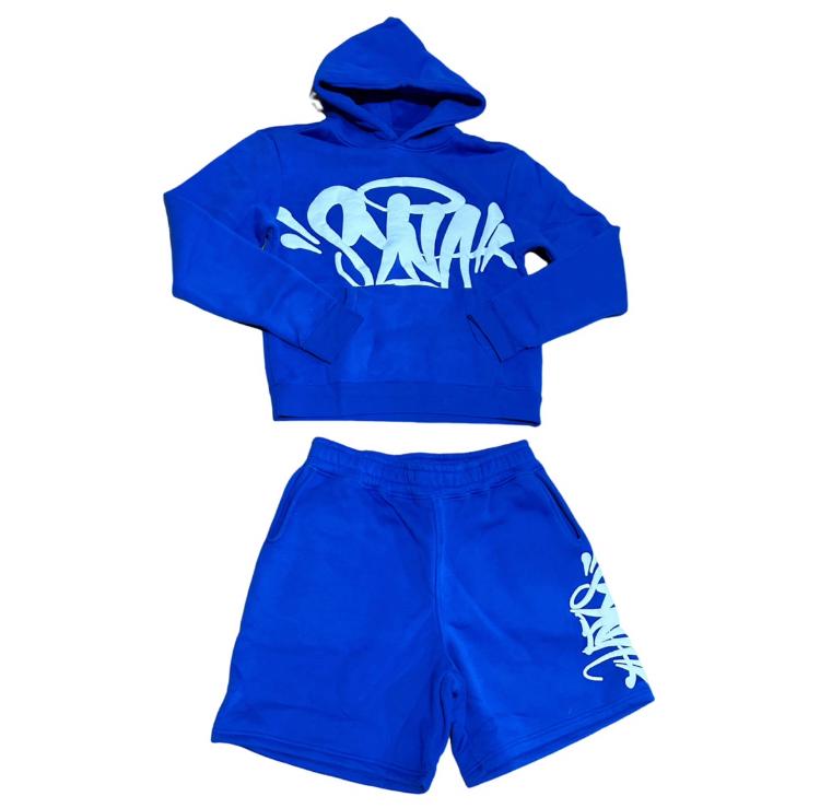 Syna World Team Syna Twinset Hoodie Short Set