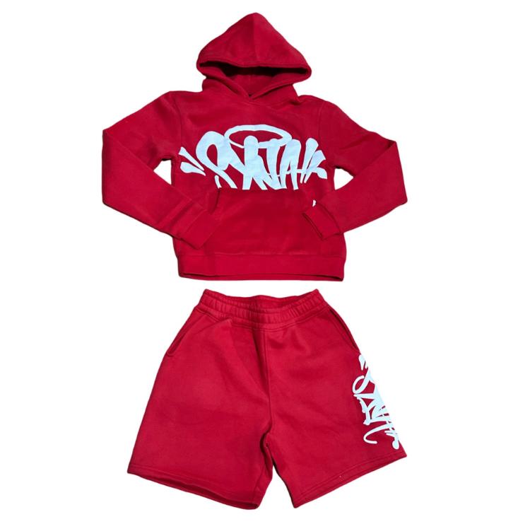 Syna World Team Syna Twinset Hoodie Short Set