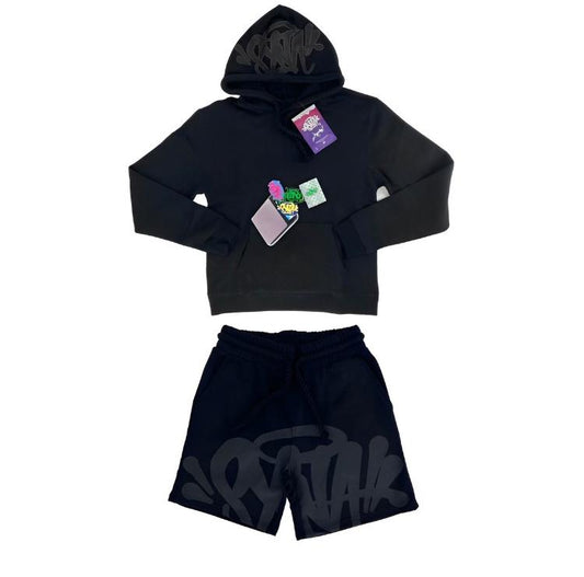 Syna World Team Syna Twinset Hoodie Short Set