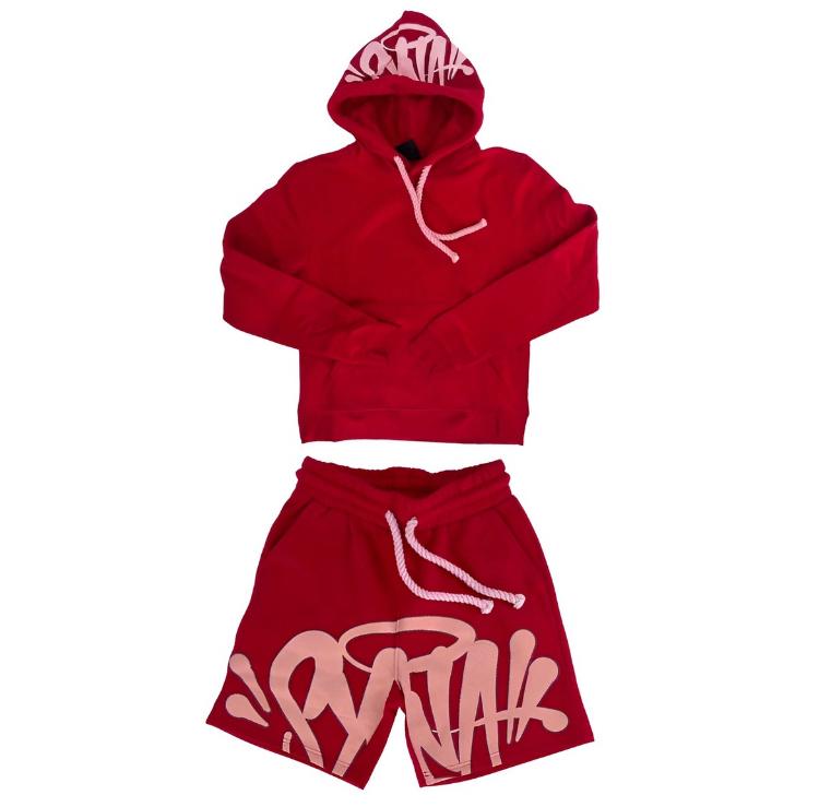 Syna World Team Syna Twinset Hoodie Short Set