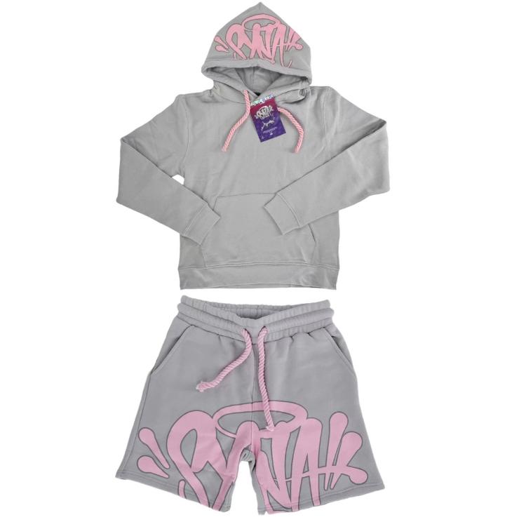 Syna World Team Syna Twinset Hoodie Short Set