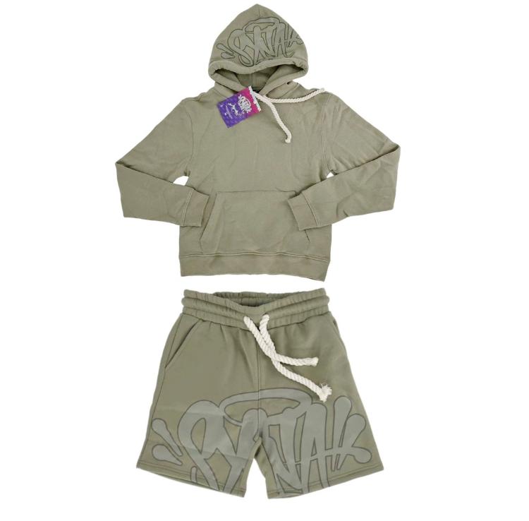 Syna World Team Syna Twinset Hoodie Short Set