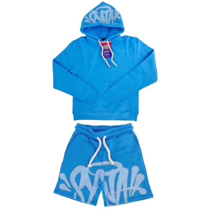 Syna World Team Syna Twinset Hoodie Short Set