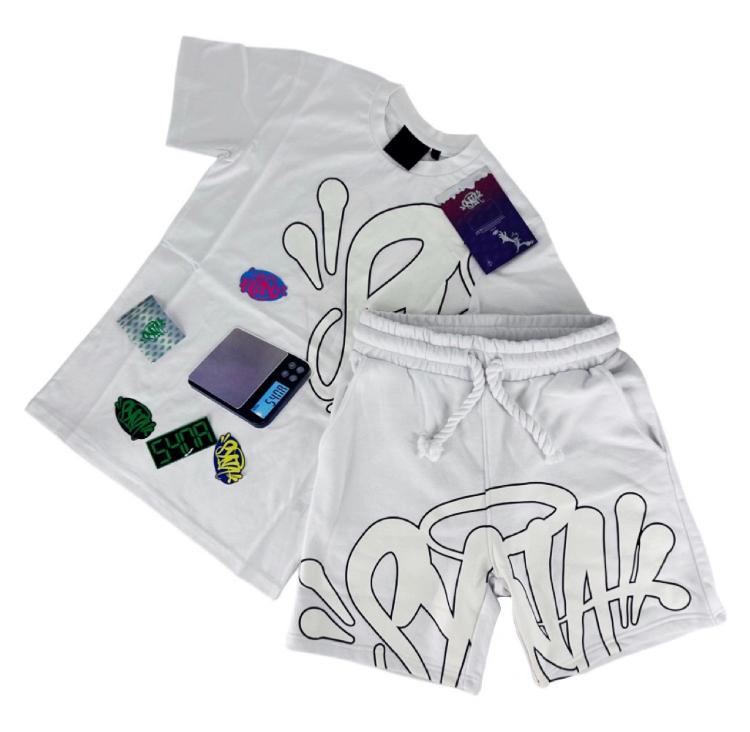 Syna World Syna Logo T-shirt/Short Set