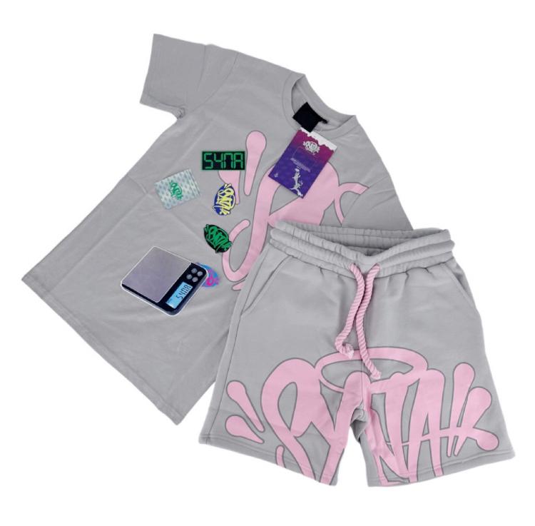 Syna World Syna Logo T-shirt/Short Set