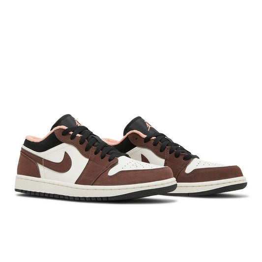 Air Jordan 1 Low 'Mocha'