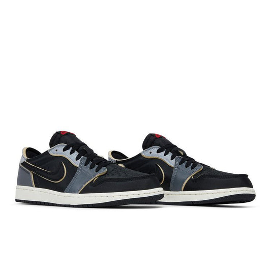 Air Jordan 1 Retro Low OG EX 'Dark Smoke Grey'