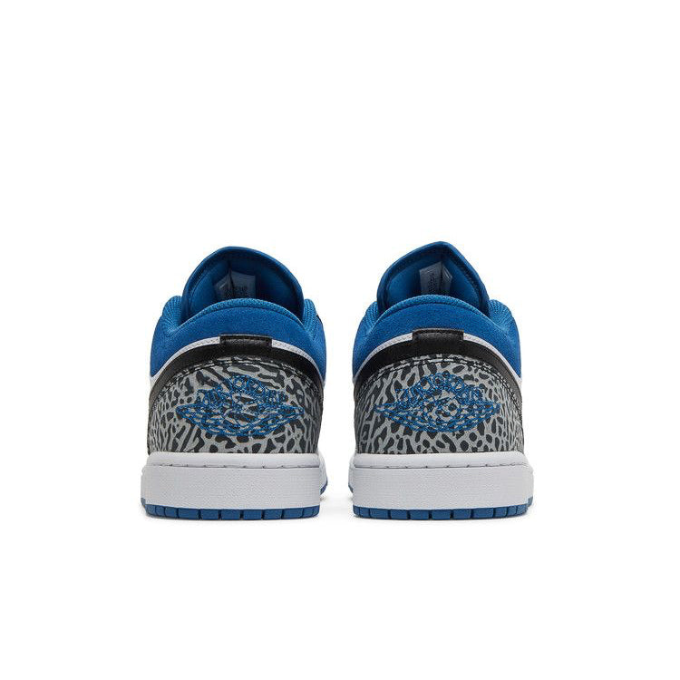 Air Jordan 1 Low SE 'True Blue'