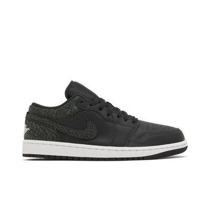 Air Jordan 1 Low SE 'Black Elephant'