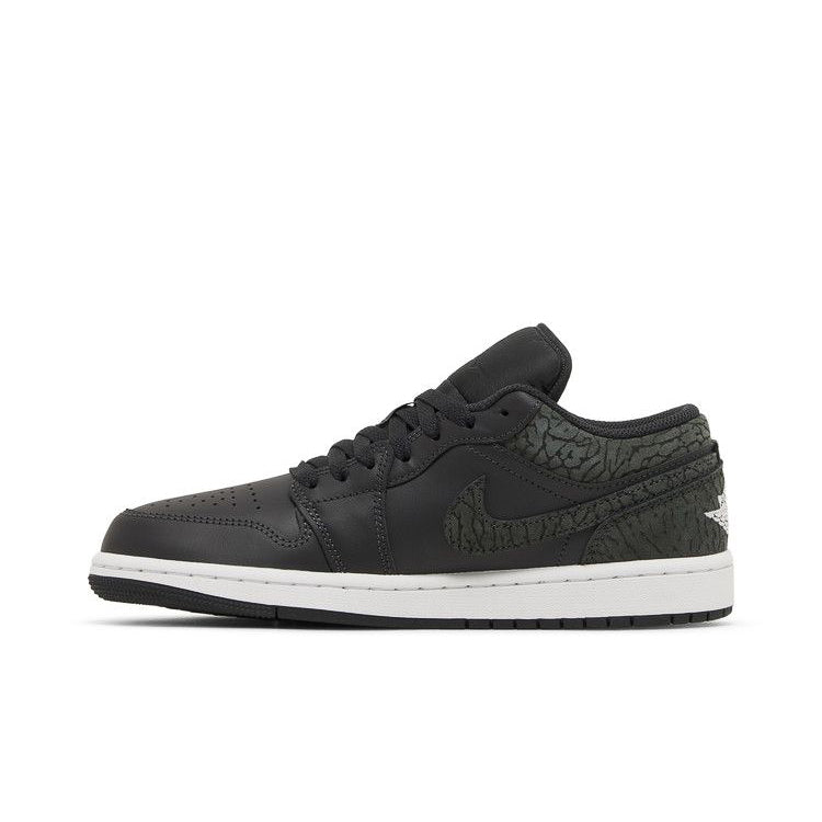 Air Jordan 1 Low SE 'Black Elephant'