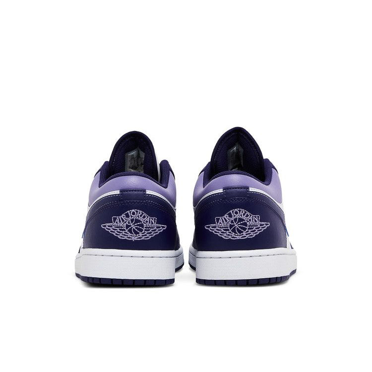 Air Jordan 1 Low 'Sky J Purple'