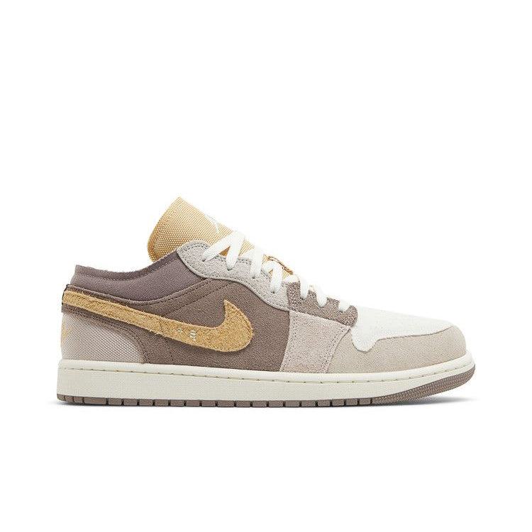 Air Jordan 1 Low SE Craft 'Inside Out - Taupe Haze'