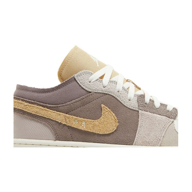 Air Jordan 1 Low SE Craft 'Inside Out - Taupe Haze'