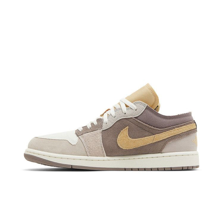 Air Jordan 1 Low SE Craft 'Inside Out - Taupe Haze'