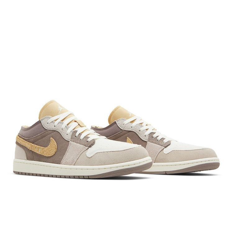 Air Jordan 1 Low SE Craft 'Inside Out - Taupe Haze'