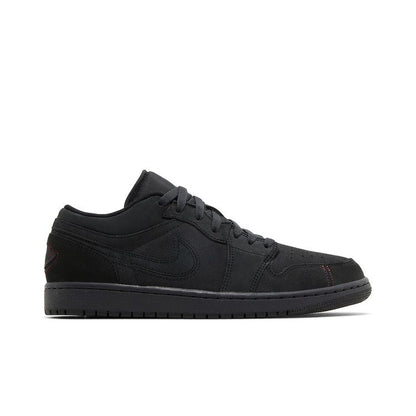 Air Jordan 1 Low SE Craft 'Dark Smoke Red'