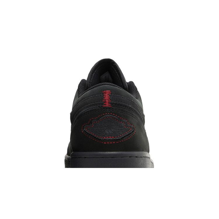 Air Jordan 1 Low SE Craft 'Dark Smoke Red'