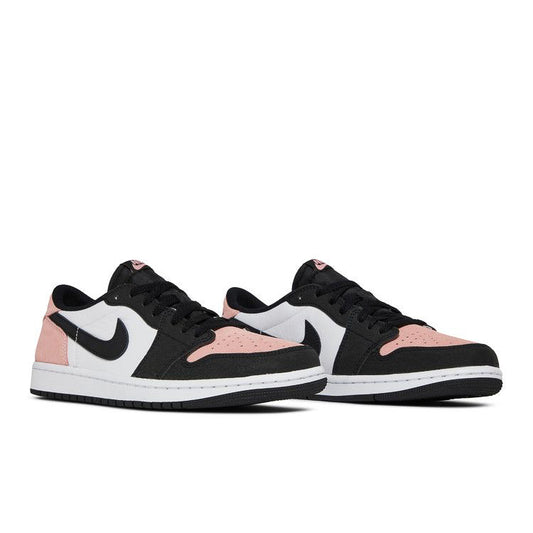 Air Jordan 1 Retro Low OG 'Bleached Coral'