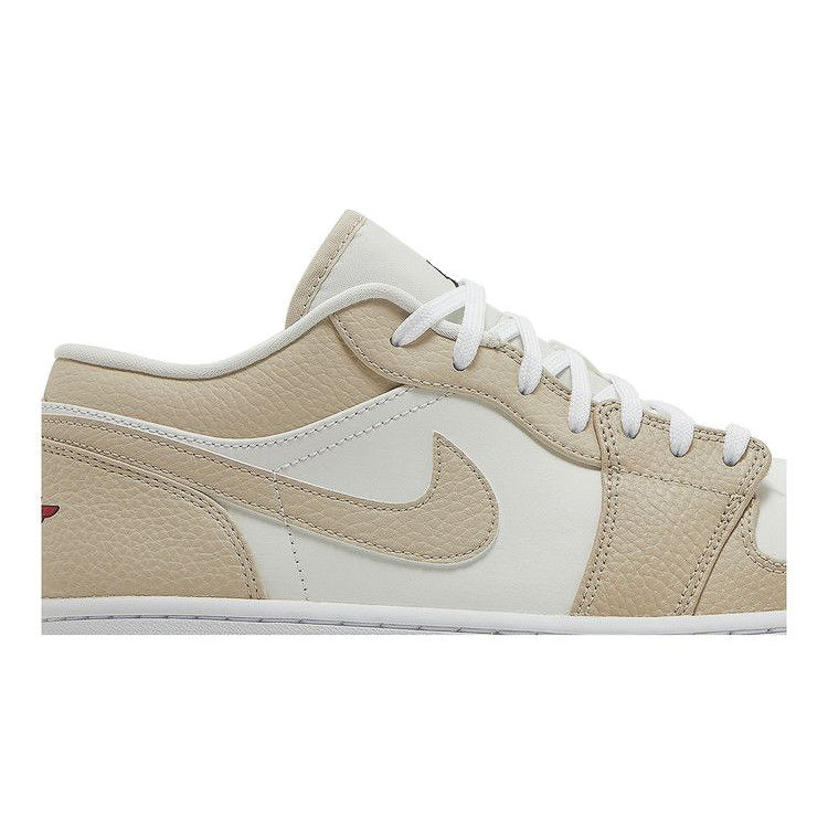 Air Jordan 1 Low SE 'Sail Rattan'