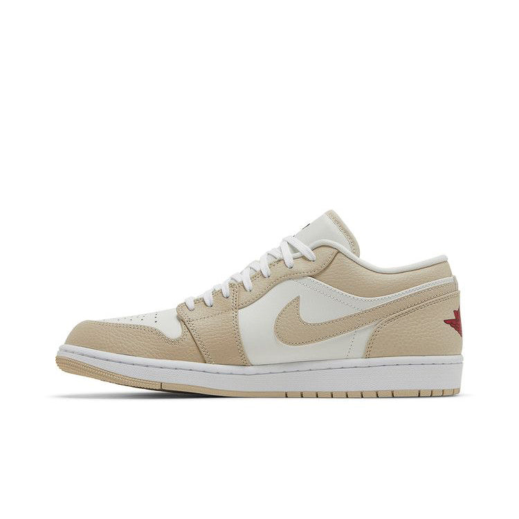 Air Jordan 1 Low SE 'Sail Rattan'