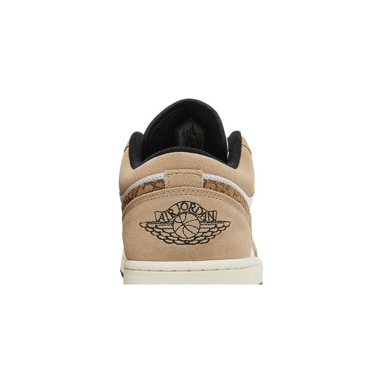 Air Jordan 1 Low SE 'Brown Elephant'